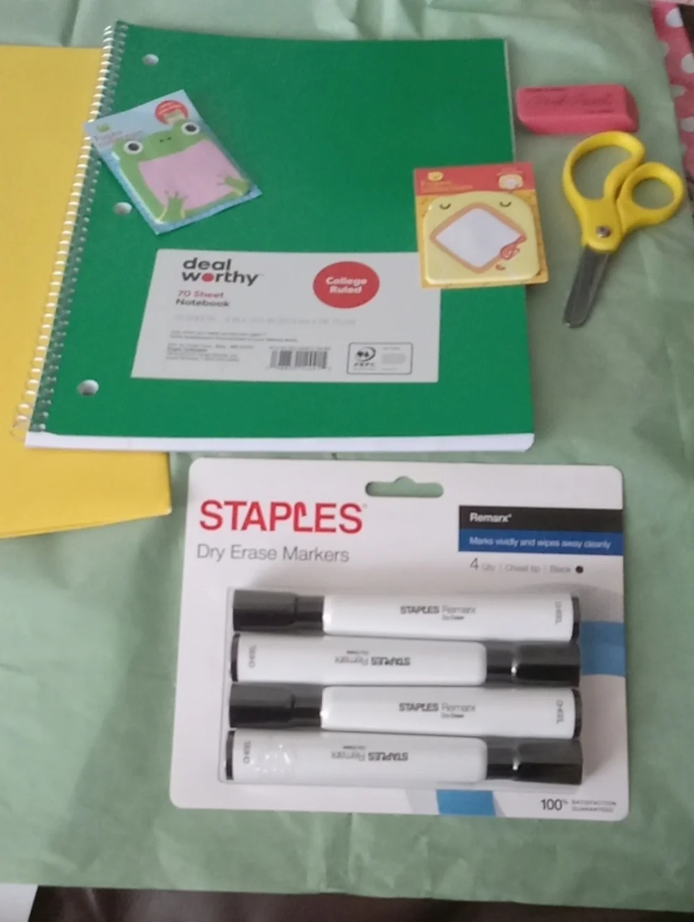 Back To School Supply Set